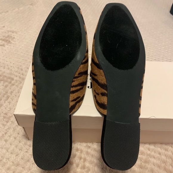 Tiger print mule loafer - Picture 5 of 5